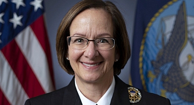 ABD tarihinde bir ilk! Donanmayı bir kadın yönetecek!