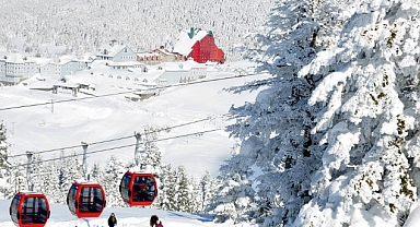 ABD ve AB ülkelerinin kış tatili rotası Türkiye