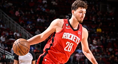 Alperen Şengün devleşti! Rockets, Nuggets'ı devirdi