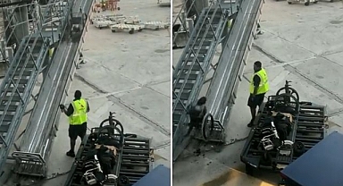 American Airlines personelinin yaptıkları gündem oldu: Soruşturma başlatılıyor!