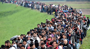 Amerika Birleşik Devletleri'ne yeni bir göç dalgası!