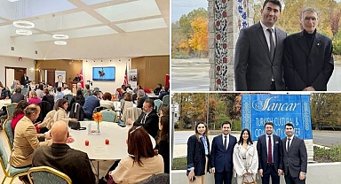 Amerika'da '100 Faces of Atatürk' sergisi