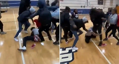 Amerika'da liseli öğrencilerin bıçaklı kavgası: Bir öğrenci hayatını kaybetti!