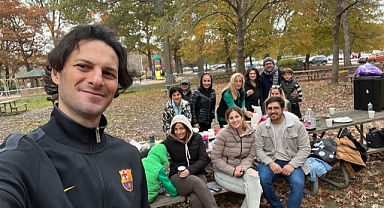 Amerika Türk Kadın Dayanışma Grubu Türk Kültürü etkinliği düzenledi