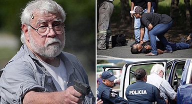 Amerikalı avukat Panama'da dehşet saçtı: İki çevreci aktivisti gözünü kırpmadan öldürdü