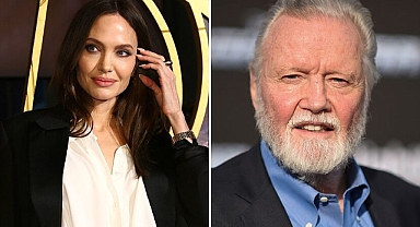 Angelina Jolie'nin babası Jon Voight: Kızım beni hayal kırıklığına uğrattı
