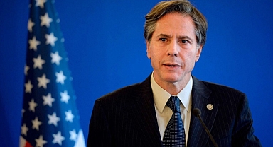 Antony Blinken Brüksel'e gidiyor