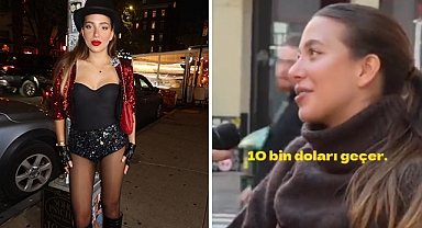 Babası konkordato ilan etmişti: Türk kızının sokak röportajında verdiği cevaplar olay oldu