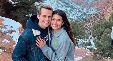 Balayında gelen ölüm!