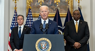 Biden ve yönetimine soykırıma müdahale etmedikleri için dava açıldı!