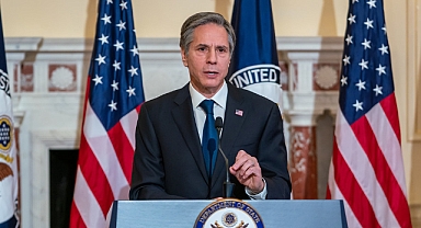 Blinken'den Gazze itirafı: Bakanlık içinde anlaşmazlık!