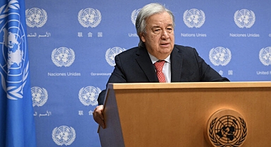 BM Genel Sekreterinden acil ateşkes çağrısı!