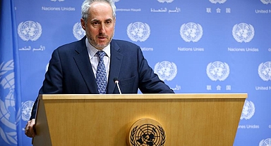 BM Sözcüsünden açıklama: Bu şiddeti kınıyoruz