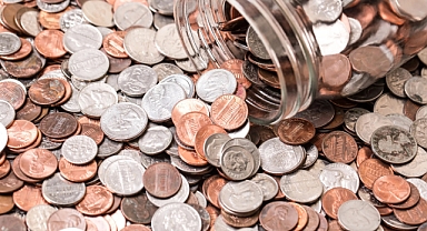 Borcunu 3 ton ağırlığındaki bozuk paralarla ödemek istedi! Mahkeme reddetti!