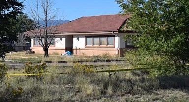 Cenaze evi hakkında çarpıcı