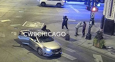 Chicago'da soygunlar bitmiyor: Bir gecede 5 kişiyi soydular