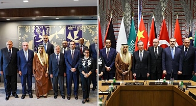 Dışişleri Bakanı Hakan Fidan New York'ta: Gündem İsrail-Filistin çatışması 