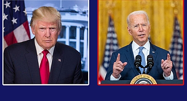 Donald Trump ile Joe Biden arasındaki rekabet kızışıyor: Avantaj Trump'a geçti