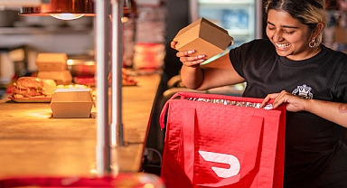 Doordash'ten bir hizmet alanı daha: Sağlık ürünlerinin teslimatı yapılacak