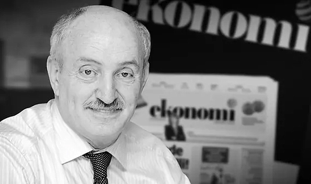 Duayen Gazeteci Osman Saffet Arolat, hayatını kaybetti