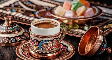 Dünya Türk Kahvesi Günü Washington Belediyesi'nin Resmi Kayıtlarına Geçti