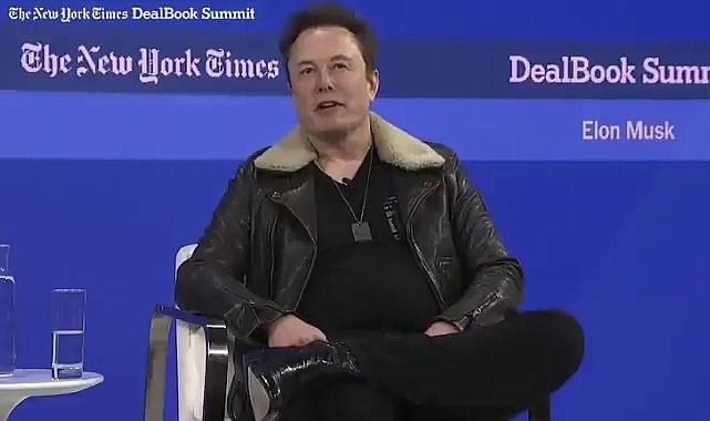 Elon Musk'ın canlı yayında yaptığı gündem oldu: X'e reklam vermeyi kesenlere küfür etti