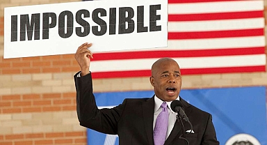 Eric Adams hakkında 'yasa dışı bağış' iddiası: Kampanya danışmanının evinde arama