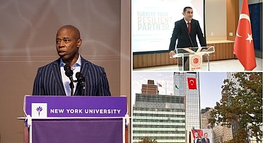 Eric Adams ile Reyhan Özgür arasındaki mesajlar incelemeye alındı: Soruşturmaya Türkevi de dahil edildi