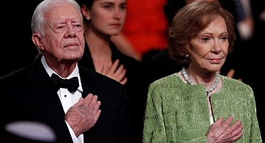 Eski First Lady Rosalynn Carter hayatını kaybetti