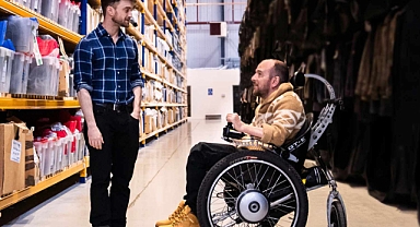 Felç kalan Harry Potter dublörünün belgeseli çekildi! Fragmanı yayınlandı!