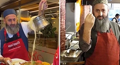 Fenomen dönerci Mustafa Atmaca serbest bırakıldı: Atatürk'e hakaret etmişti