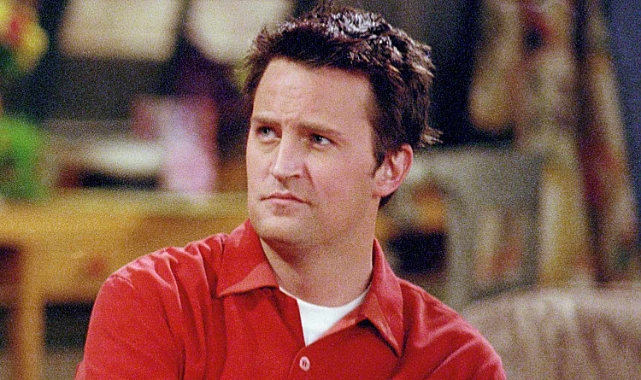 Friends Dizisinin Yıldızı Son Yolculuğuna Uğurlandı