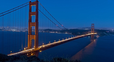 Golden Gate Köprüsü'ne 217 milyon dolarlık önlem!