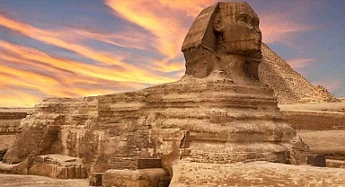 Great Sphinx'in beklenmedik hikayesi