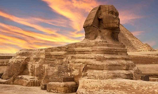 Great Sphinx'in beklenmedik hikayesi