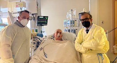 Hayvan kalbi nakledildi! 6 hafta yaşadı