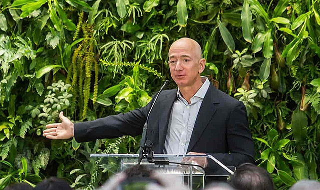 Jeff Bezos, Miami'ye taşınacağını duyurdu: Paylaştığı video büyük beğeni topladı