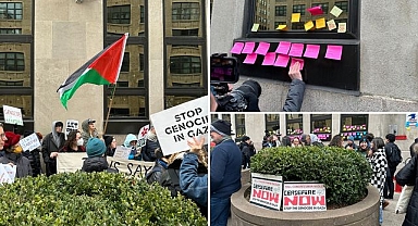 Jerry Nadler'in Filistin açıklamalarına tepki: Ölenlerin ismini ofisine yapıştırdılar!