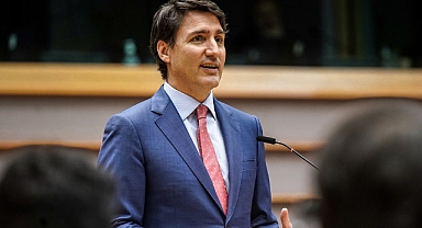 Kanada Başbakanı Trudeau'ya restoranda protesto: Yemeğini yarım bıraktı