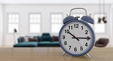 Kış saati uygulaması başlıyor! Unutmayın!