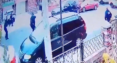 Komşularını canice öldüren Pass, NYPD ekipleri tarafından etkisiz hale getirildi