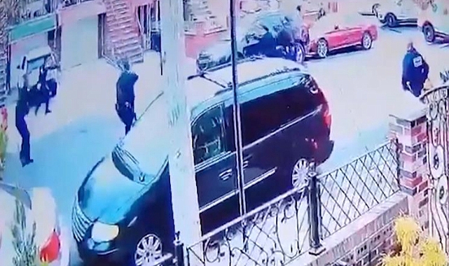 Komşularını canice öldüren Pass, NYPD ekipleri tarafından etkisiz hale getirildi