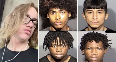 Las Vegas'ta kan donduran olay: Liseli çocuklar arkadaşlarını döverek öldürdü!