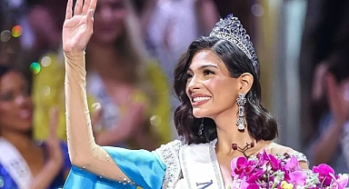 Miss Universe 2023'ün kazananı belli oldu.