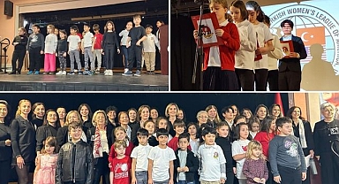 New York Atatürk Okulu, 10 Kasım'da Atatürk'ü andı