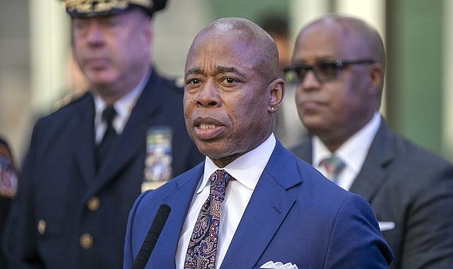 New York Belediye Başkanı Adams'a yolsuzluk soruşturması: Türk hükümetinden para aldı iddiası