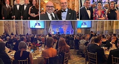 New York'ta 'NAF Balosu 2023: Kültürel Kutlama Gecesi' düzenlendi