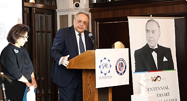 New York'ta unutulmaz bir anma töreni: Haydar Aliyev'in 100. yıldönümü kutlandı