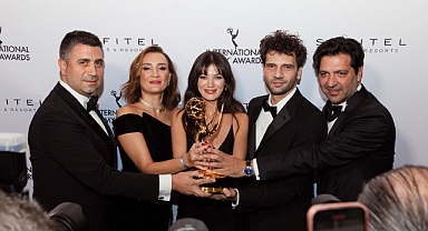 New York'ta 'Yargı' dağıtıldı: Emmy ödülünü kazanarak tarihe geçti!
