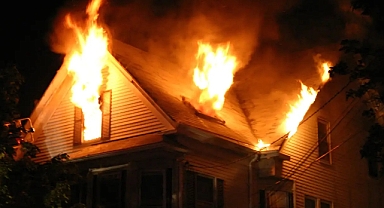 New York'ta yaşanan yangında zarar görenlere yardım desteği!